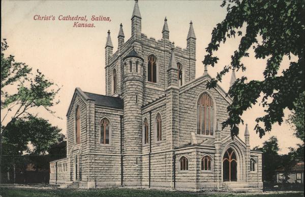 Christ's Cathedral Salina Kansas