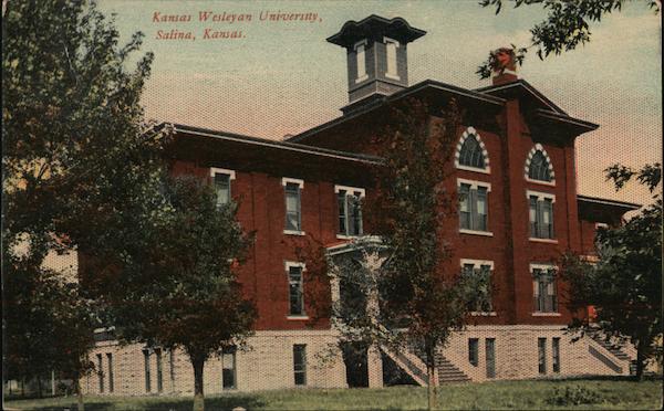 Kansas Welseyan University Salina