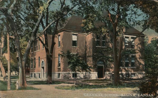 Grammar School Salina Kansas