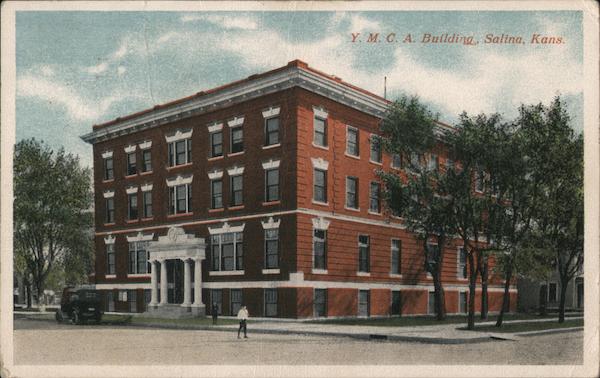 Y.M.C.A. Building Salina Kansas