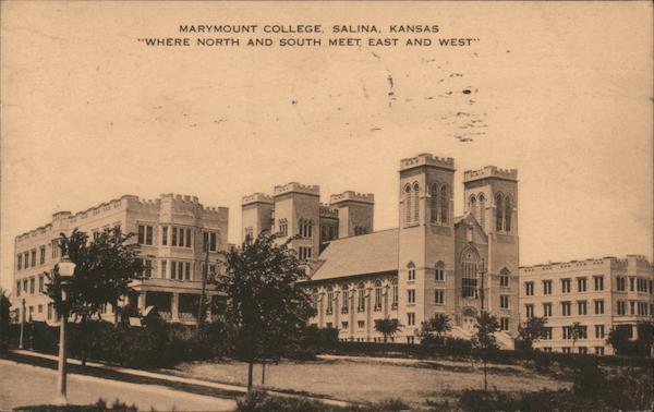 Marymount College Salina Kansas