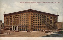 Butler Brothers Building Postcard