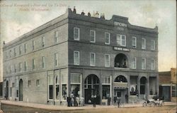 Hotel Koontz Postcard