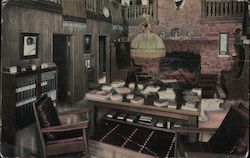 Standard Varnish Works Postcard