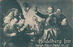 Heidelberg Inn Postcard