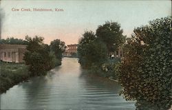 Cow Creek Postcard