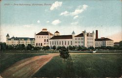 State Reformatory Postcard