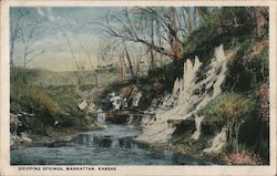 Dripping Springs Postcard
