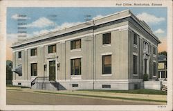 Post Office Postcard