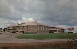 Ramada Inn Postcard