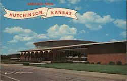 Greetings from Hutchinson, Kansas Postcard