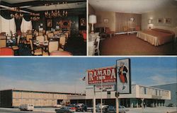 Ramada Inn Postcard