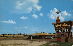 Holiday Inn Postcard