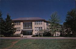 Eisenhower Hall, School of Arts & Sciences Postcard