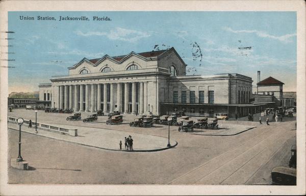Union Station Jacksonville Florida