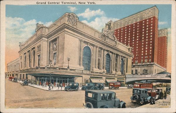 Grand Central Terminal New York