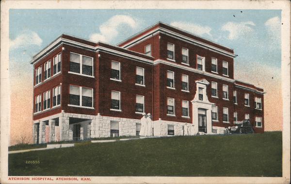 Atchison Hospital Kansas
