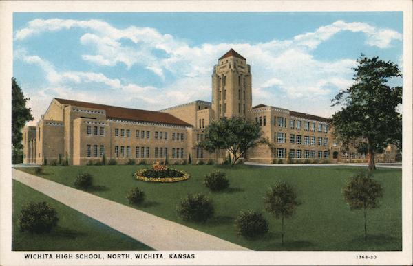 Wichita High School, North Kansas