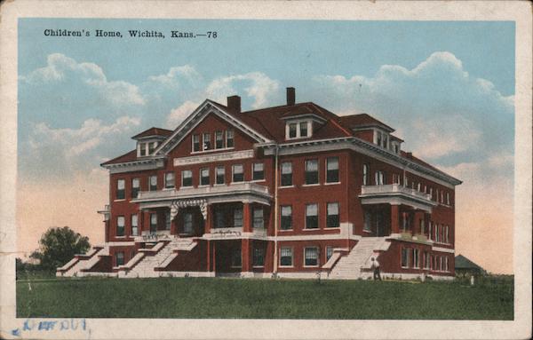 Children's Home Wichita Kansas