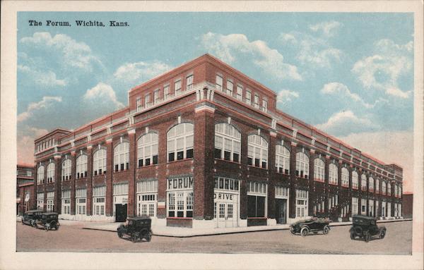 The Forum Wichita Kansas