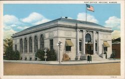 Post Office Postcard