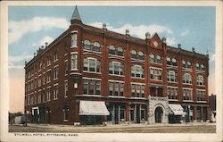 Stilwell Hotel Postcard