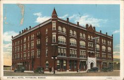 Stillwell Hotel Postcard