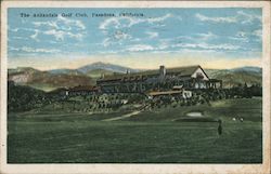 The Annandale Golf Club Postcard