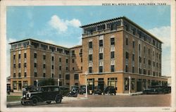 Reese Wilmond Hotel Postcard