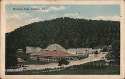 Mountain Park Postcard