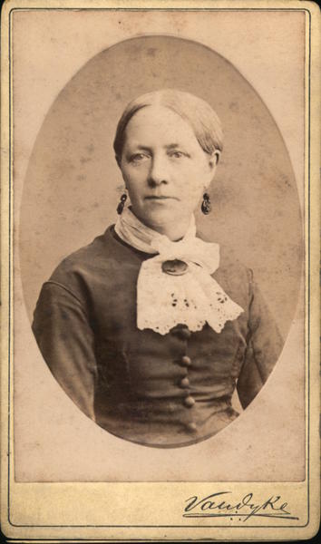 Photo of lady dressed up as ad for perfomance Liverpool United Kingdom