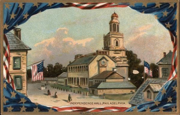 Independence Hall, Philadelphia Pennsylvania