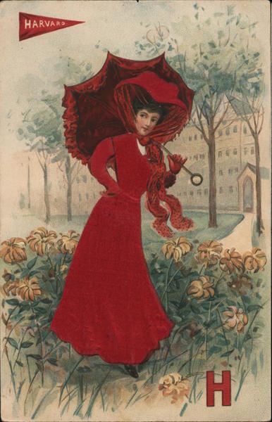 Harvard University College Girl College Girls