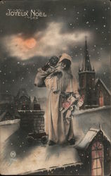 Joyeux Noel Postcard