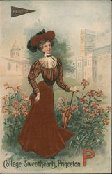 College Sweethearts, Princeton Postcard