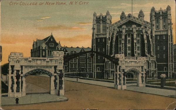 City College of New York New York City
