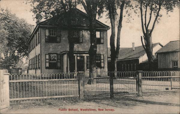 Public School Woodstown New Jersey