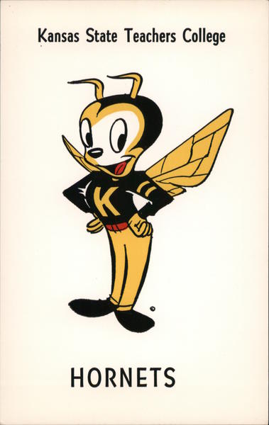 Kansas State Teachers College Hornets Universities