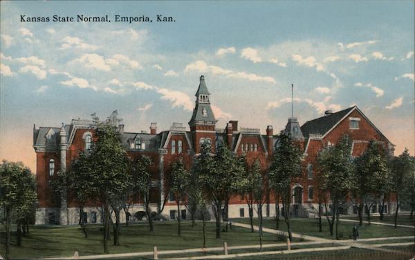 Kansas State Normal Emporia