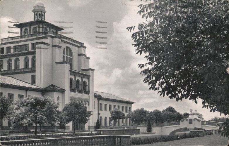 Administration Building, Unity School of Christianity Lee's Summit Missouri