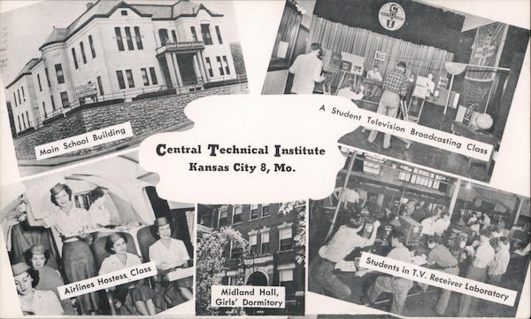 Central Technical Institute Kansas City Missouri