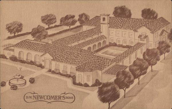 D.W. Newcomer's Sons Kansas City Missouri