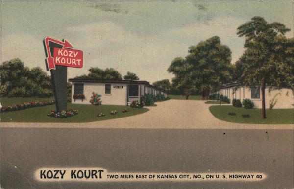 Kozy Kourt Kansas City Missouri