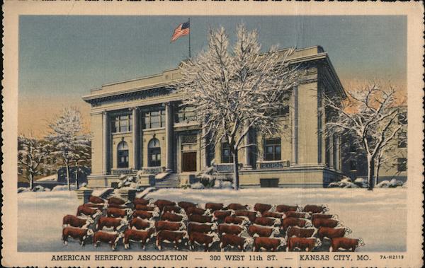 American Herford Association Kansas City Missouri