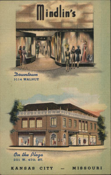 Mindlin's Kansas City Missouri