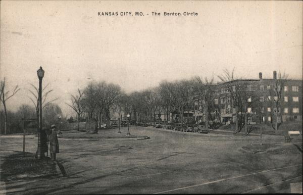 The Benton Circle Kansas City Missouri