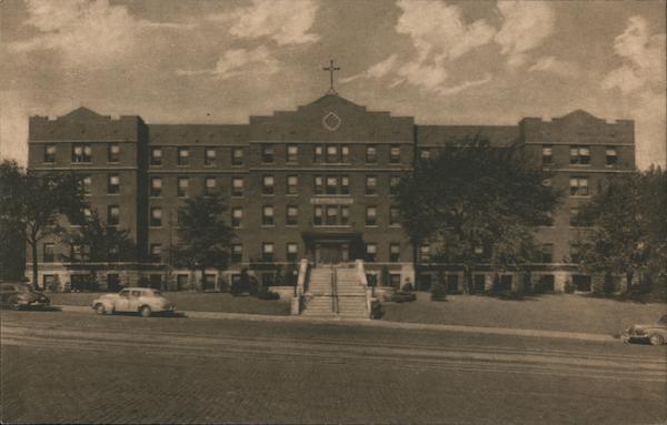 St. Mary's Hospital Kansas City Missouri