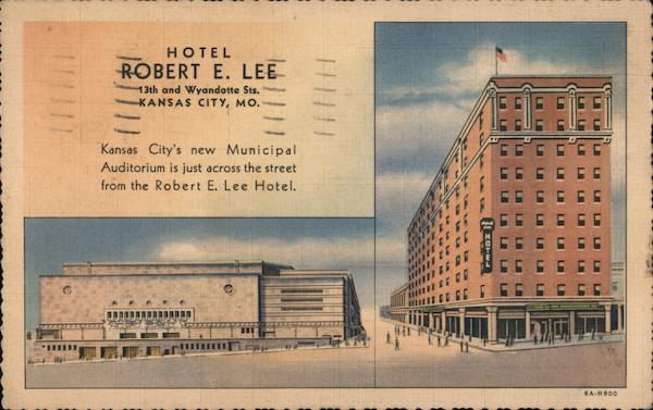 Hotel Robert E. Lee Kansas City Missouri