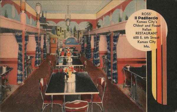 Ross' Il Pagildaccio Kansas City Missouri
