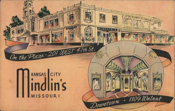 Mindlin's - Exclusive Feminine Apparel & Accessories Kansas City Missouri